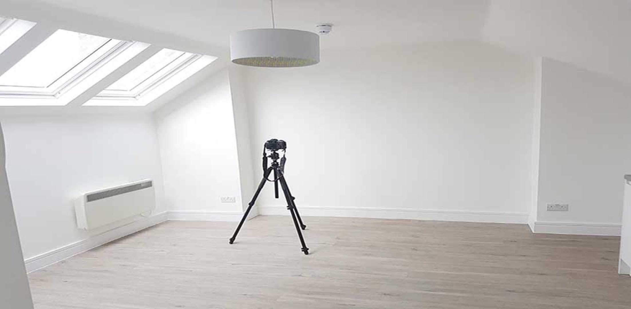 			NEWLY REFURBISHED, Studio Apartment, 1 bath, 1 reception Apartment			 Roderick Road, HAMPSTEAD